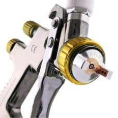 Gull HVLP HP-LVLP 1.8 Auarita