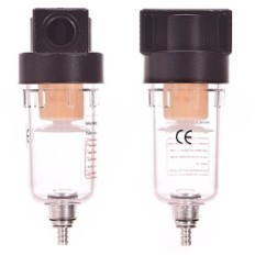 Separatore di deweratore filtro aria 1/4 "40? M BC per compressore