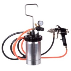 Gun Pt-2 Auarita Maalaus Aggregaatti 1.8 Säiliö 2L johdot 2m