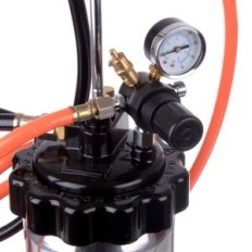 Πυροβόλο PT-2 Auarita Ζωγραφική Αδραστές 1.8 Tank 2L καλώδια 2m