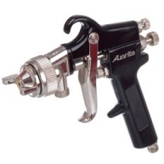 Pistol PT-2 Auarita Maleri Aggregate 1,8 Tank 2L ledninger 2m