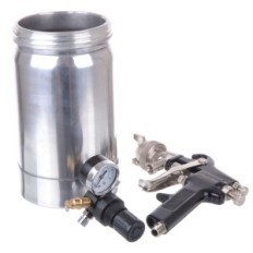 Pisztoly PT2 festőegység AUARITA 1.8 Tank 2L Pipes 2m