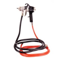 Tank de peinture d'arme de peinture Agregat 2L PT-2 AUARITA 2.0mm