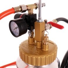 Ζωγραφική πυροβόλων όπλων Congregat Paint 2L PT-2 Auarita 2.0mm