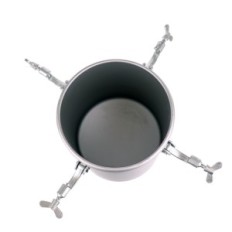 Tubi di vernice aggregata verniciata tubi flessibili 5m PT8 AUARITA 1.8mm Serbatoio 8L