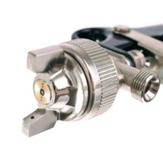 Tubi di vernice aggregata verniciata tubi flessibili 5m PT8 AUARITA 1.8mm Serbatoio 8L