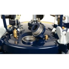 Tanque agregado de pintura 20 L com misturador e redutor de arma 1.8mm