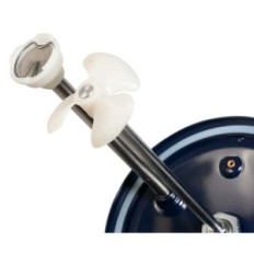 Painting Aggregate Tank 20 L met mixer en pistool 1.8mm Reducer