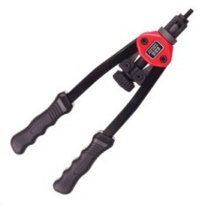 Máquina de rebitagem. SK2515 para parafusos niton m3-m10 mala (com parafusos niton)