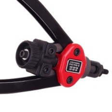 Nietmaschine. SK2515 für Nitonschrauben M3-M10 Koffer (mit Nitonschrauben)