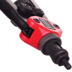 Nietmaschine. SK2515 für Nitonschrauben M3-M10 Koffer (mit Nitonschrauben)