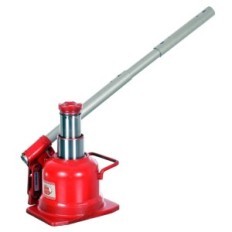 Podnośnik BIG RED TH810002 słupkowy 10T niski dwutłokowy