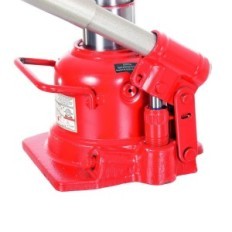 Big Red Th810002 Barra ascendente 10T a doppio doppia testa