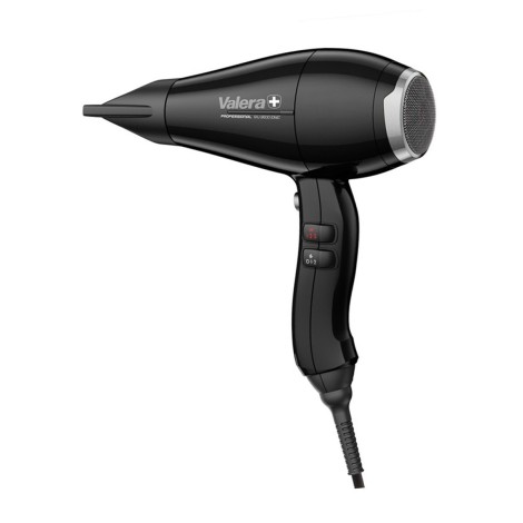 VALERA 8600 IONIC Rotocord Haartrockner Schwarz — Seitenansicht