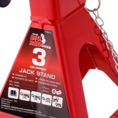 3T MOBILE TONY zárójelben autó javítási stand dupla zár