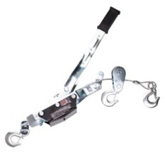 Rope winch TRK8041 4T 3-hooks, 2-pin