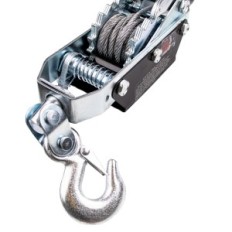 Vrvna vetch TRK8041 4T 3-kavlji, 2-PIN