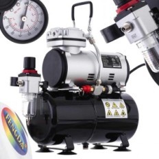 Repülőgép kompresszor BUTLA 3L eredeti AS- 186