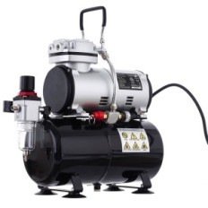 Kompresor aerograf s 3L otiltilom. As-186