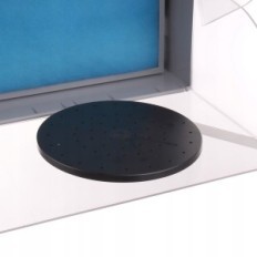 Lacing cabin portable modeling aerograph