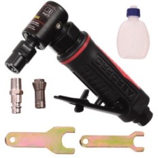Pneumatische Winkelschleifmaschine 6 und 3mm