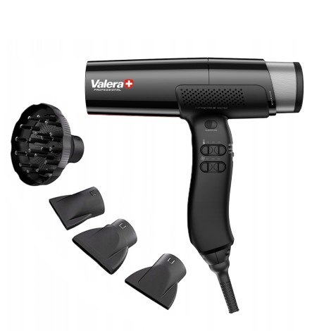 Sèche-cheveux VALERA MatrixCare AI Noir — vue latérale
