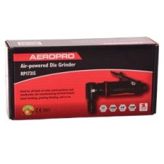 Pneumatický úhlový brusný stroj 6 a 3mm