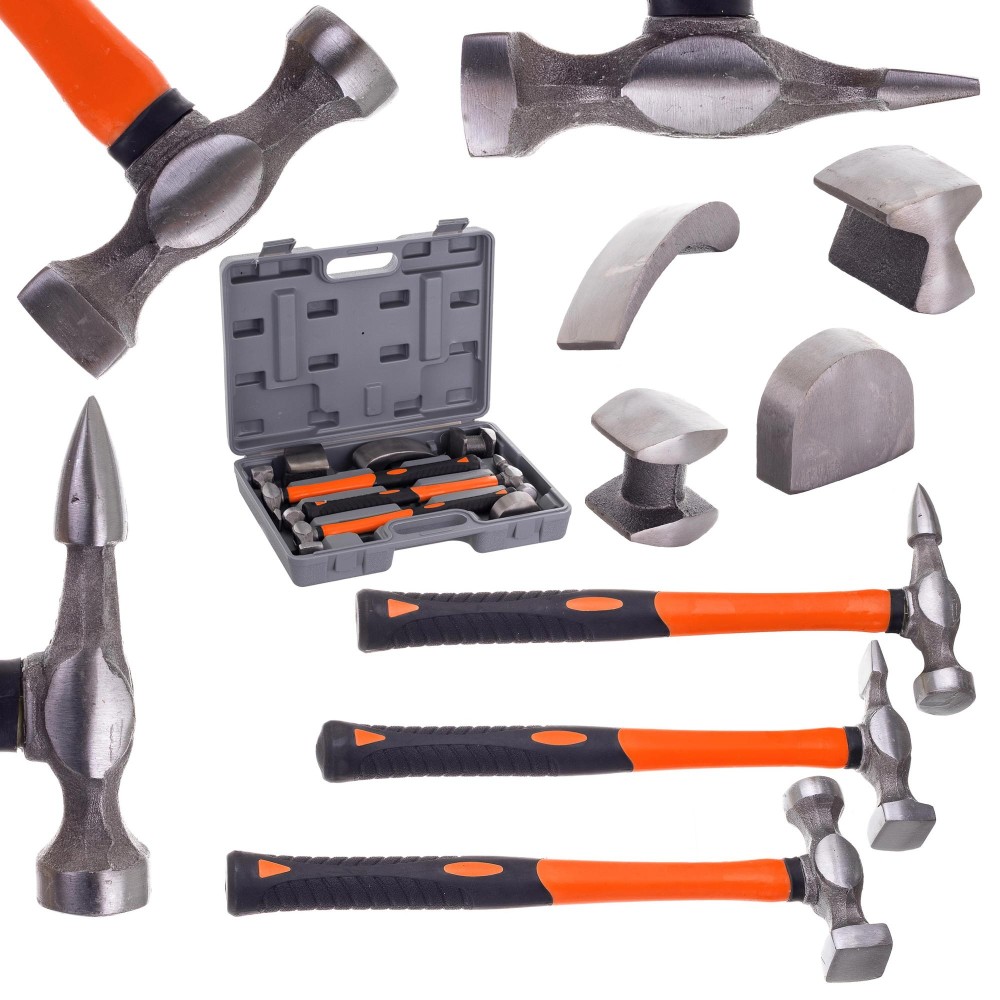 MARKET MARKETS AVERMENDER 3X Hammer 4x Anvil Car Body