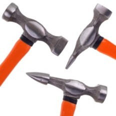 MARKET MARKETS AVERMENDER 3X Hammer 4x Anvil Car Body