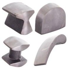 Markedsmarkeder avermer 3x Hammer 4x Anvil Car Body