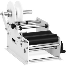 Etichettatura dell'etichettatrice per bottiglie a mano 20-40 Etichette / min