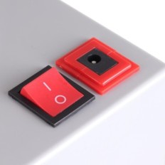 Modelování kabiny 42cm malování lakování osvětlení aerografů. Ventilátor