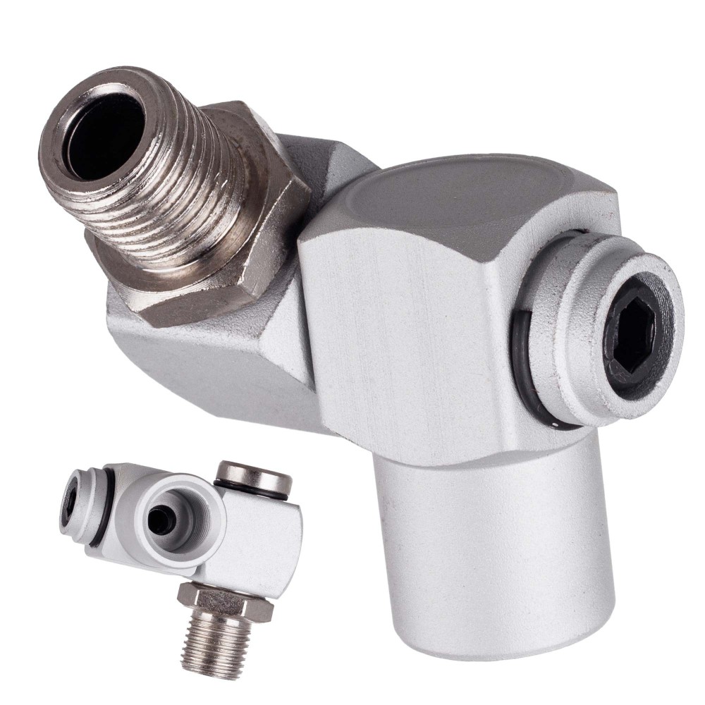 Swivel Connector of Pneumatic Tools