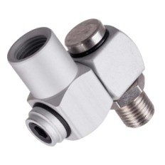 Swivel Connector of Pneumatic Tools