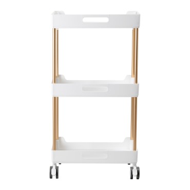 Cosmetic helper 127 Kosmetikwagen — Vorderansicht