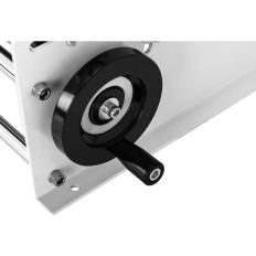 Label Labeling Machine voor handflessen 20-40 labels / min