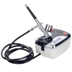 Mini Compressor Aerograph 0,3 Slang 3-modi