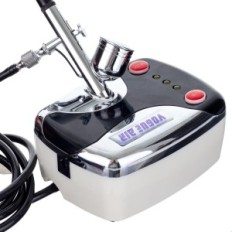 Mini Kompresor Aerografu 0,3 hadice 3-režimy