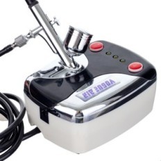 Mini Compressor Aerograph 0,3 Letku 3-tilassa