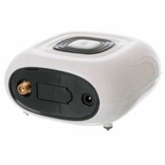 Studio Airbrush kosmetisk kompressor 3-graders aerografering 0,3 mm