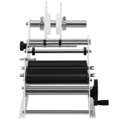 Label labeling machine for hand bottles 20-40 labels / min