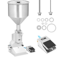 Πνευματική μηχανή χύνοντας υγρό 5-50 ml 10,6 l