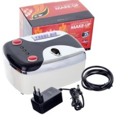 MINI compressor for airbrush + hose power regulation