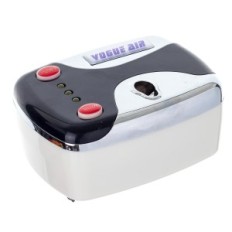 MINI compressor for airbrush + hose power regulation