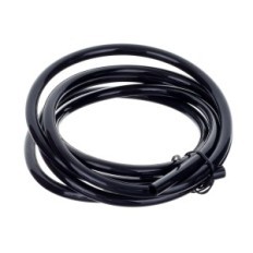 MINI compressor for airbrush + hose power regulation