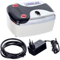 Mini-compressor voor Airbrush + Slang-vermogensregulering