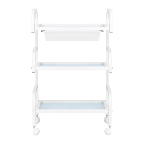 Table cosmétique Basic 121 — vue de face