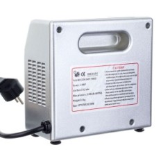 Kolben-Aerograph-Kompressor mit Reducer-Manometer