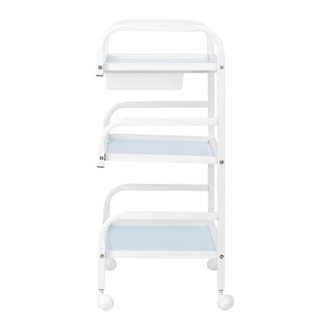 Cosmetic bord Basic 121 — fra siden