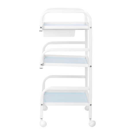 Cosmetictisch Basic 121 — Seitenansicht